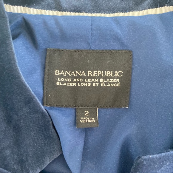 Banana Republic Blazer - Picture 3 of 7